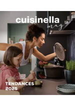 Promos et remises  : Le Mag Cuisinella 2025