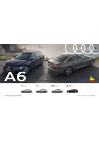 Prospectus Audi DUNKERQUE : A6