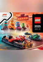 Janvier - Juin 2025 - LEGO
