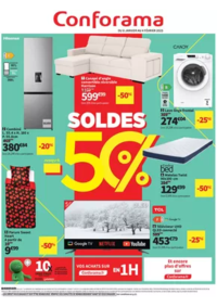 Prospectus Conforama MOULINS : Soldes