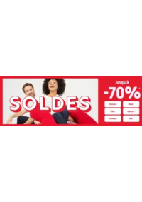 Prospectus Kiabi GIVET : SOLDES jusqu'à -70 %