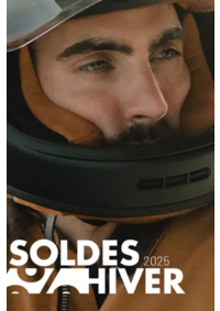 Prospectus DAFY MOTO CHOLET : Soldes Hiver