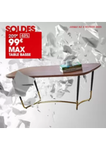 Promos et remises  : Soldes