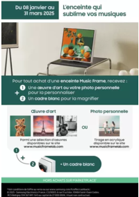 Prospectus BeDigital Banassac : L’enceinte qui sublime vos musiques