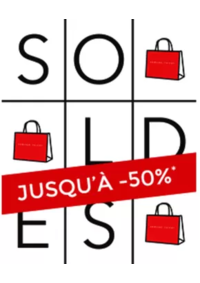 Prospectus Armand Thiery ORANGE : SOLDES jusqu'à -50 %