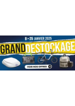 Promos et remises  : Grand destockage