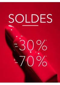 Prospectus Nocibé Parfumerie CASTELSARRASIN : Soldes