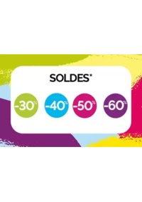 Prospectus Passion Beautés St amand montrond : Soldes