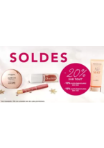 Prospectus Bourjois : Soldes