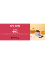 Prospectus Kusmi Tea : SOLDES jusqu'à -50 %