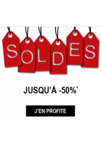 Prospectus Toscane SAINT BRIEUC : SOLDES jusqu'à -50 %