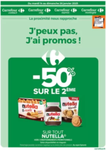 Promos et remises  : Catalogue Carrefour City