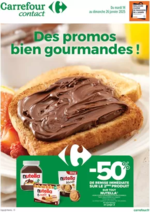 Promos et remises  : DES PROMOS BIEN GOURMANDES !