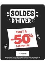 Prospectus Chronodrive : Soldes d’Hiver