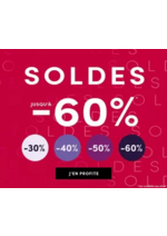 Promos et remises  : Soldes