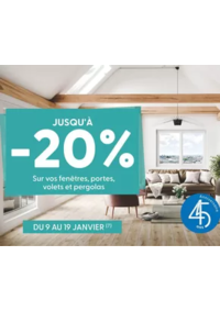 Prospectus Tryba SAINT-JEOIRE-PRIEURE : Jusqu'à -20%