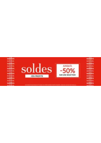 Prospectus Beauty success Cars : Soldes beauté hiver