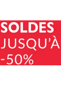 Prospectus United Colors Of Benetton ST. GIRONS : SOLDES jusqu'à -50 %