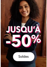 Prospectus Grain de Malice : SOLDES jusqu'à -50 %