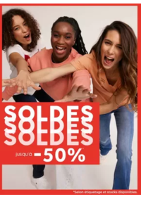 Prospectus CCV Rouen - Barentin : SOLDES jusqu'à -50 %