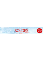 Promos et remises  : SOLDES jusqu'à -70 %