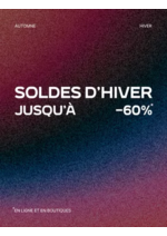 Prospectus Minelli : SOLDES jusqu'à -60 %