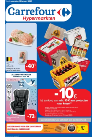 Prospectus Carrefour FLEMALLE : Promoties Van De Week