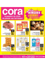 Prospectus Cora : Gekke Prijzen