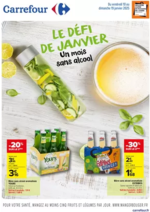 Prospectus Carrefour Contact : Catalogue Carrefour Contact