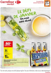 Prospectus Carrefour Market AMBERT : Catalogue Carrefour Market