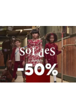 Prospectus Sergent Major : Soldes