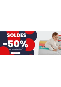 Prospectus Oxybul Eveil & jeux Caen : Soldes jusqu’à -50% sur une sélection