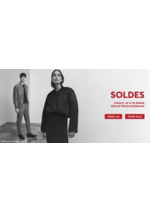 Promos et remises  : SOLDES – Jusqu’à -40 %