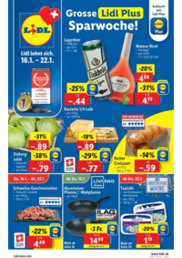 Prospectus Lidl Chur : Jetzt spare mit üse Deals