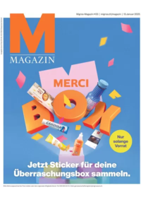 Prospectus Migros Biberist : Migros magazin