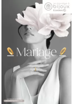 Promos et remises  : MARIAGE