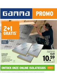 Prospectus GAMMA MEERBEKE-NINOVE : Promo