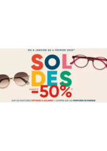 Prospectus  : Soldes jusqu'à - 50%