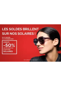 Prospectus Lissac LASSAY LES CHATEAUX : Soldes jusqu'à -50% !