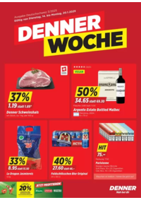 Prospectus DENNER Brugg AG : Rabatt und Aktione