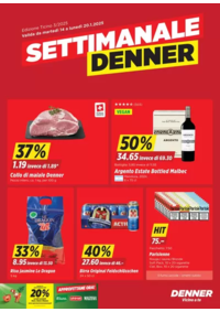 Prospectus DENNER : Aktuälli Deals und Ängbot