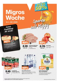 Prospectus Migros Amriswil : Exklusivi Schnäppchen