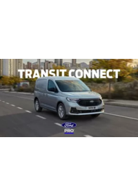 Prospectus Ford BAPAUME : Ford Nouveau Transit Connect