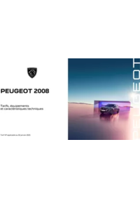 Prospectus Peugeot Consession Sarl Garage Jacob & Fils : Peugeot SUV 2008