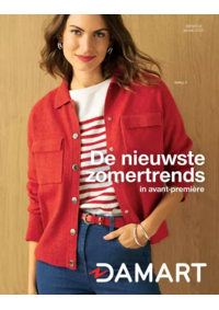 Prospectus Damart Bastogne : De Nieuwste Zomertrends