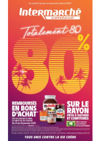 Prospectus Intermarche Contact GY : TF JANVIER 5 Contact