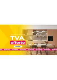 Prospectus Ixina Chartres - Barjouville : TVA offerte