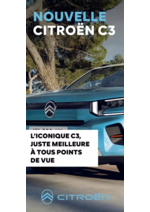 Citroën Nouvelle C3 C-BOOK Promos et remises  : Citroën Nouvelle C3 C-BOOK