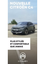 Citroën Nouvelle C4 Berline 5 portes C-BOOK Promos et remises  : Citroën Nouvelle C4 Berline 5 portes C-BOOK