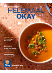 Prospectus OKay Supermarchés DE PINTE : Helemaal